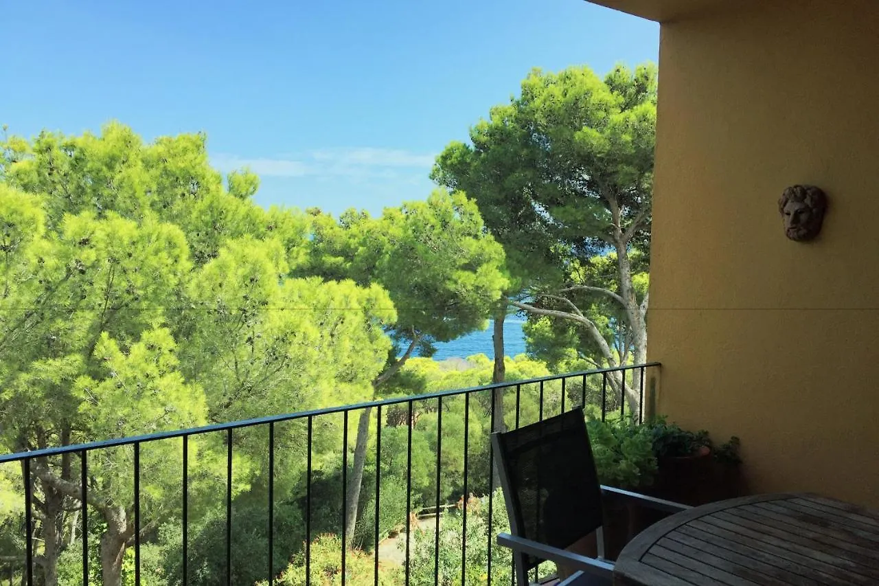La Musclera- Ideal Apartment For Families At The Entrance Of Tamariu! Palafrugell